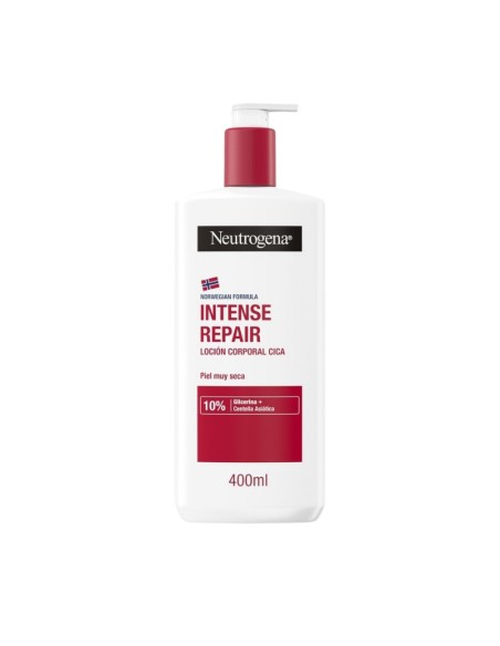 Neutrogena Reparación Intensa Loción CICA 400 ml