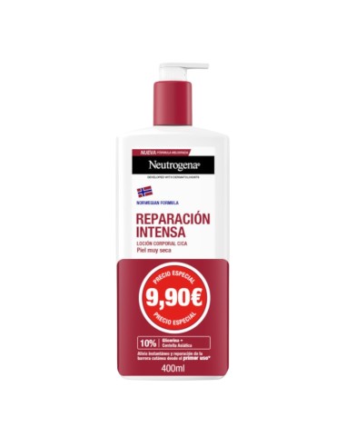 Neutrogena Reparación Intensa Loción... Neutrogena Reparación Intensa Loción...