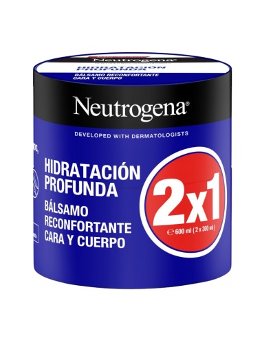 Neutrogena Hidratación Profunda Duplo... Neutrogena Hidratación Profunda Duplo...