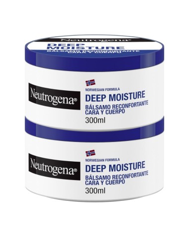 Neutrogena Hidratación Profunda Duplo... Neutrogena Hidratación Profunda Duplo...