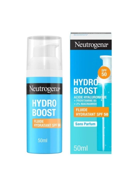 Neutrogena Hydro Boost Fluido Hidratante SPF50 50 ml