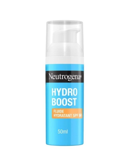 Neutrogena Hydro Boost Fluido Hidratante SPF50 50 ml