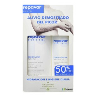 Repavar Pack Atopic Piel...