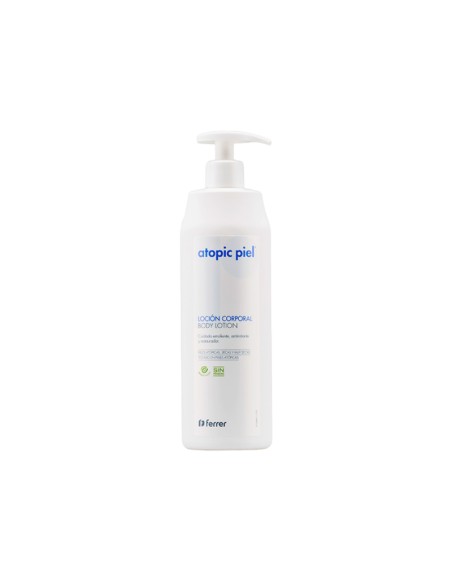 Repavar Loción Corporal para Piel Atópica 500 ml