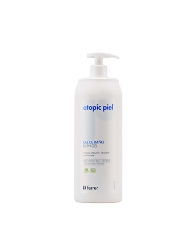 Repavar Gel de Baño para Pieles... Repavar Gel de Baño para Pieles...