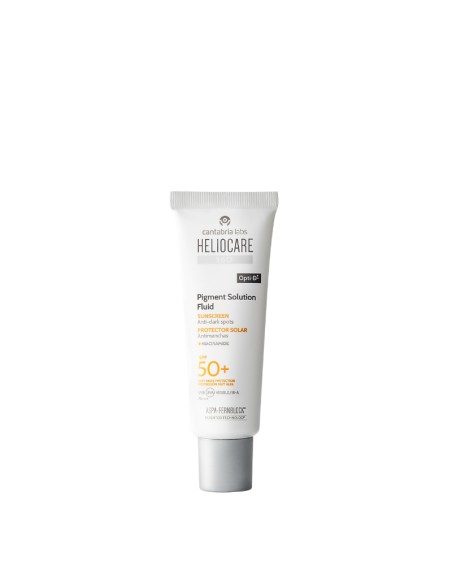 Heliocare Protocolo Despigmentante