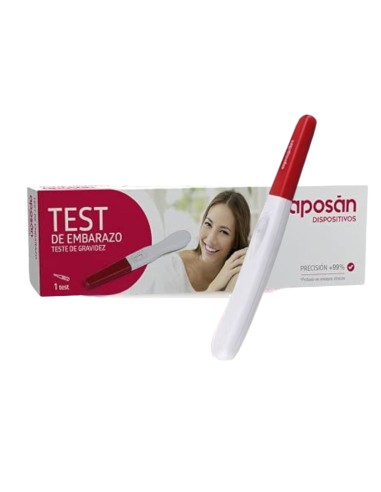 Aposan Test Embarazo Aposan Test Embarazo
