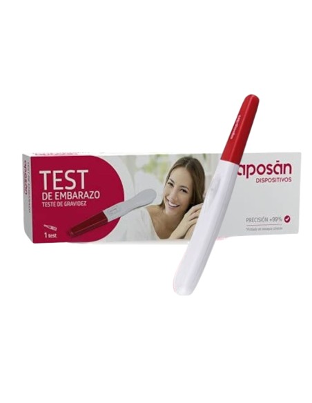 Aposan Test Embarazo