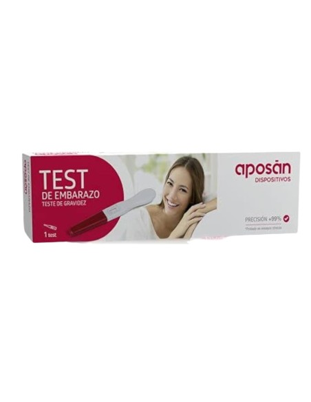 Aposan Test Embarazo