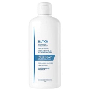 Ducray Triplo Elution...