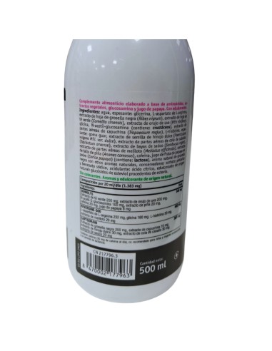 NHCO AminoSkin CelluVen 500 ml NHCO AminoSkin CelluVen 500 ml