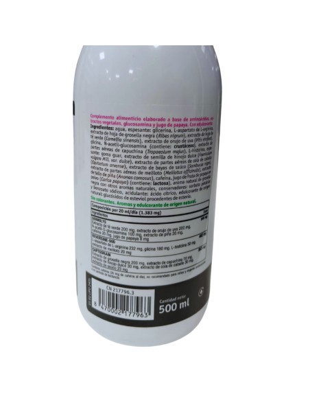 NHCO AminoSkin CelluVen 500 ml