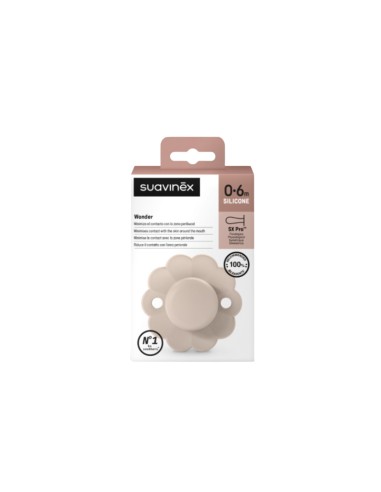 Suavinex Chupete Wonder 0-6 m