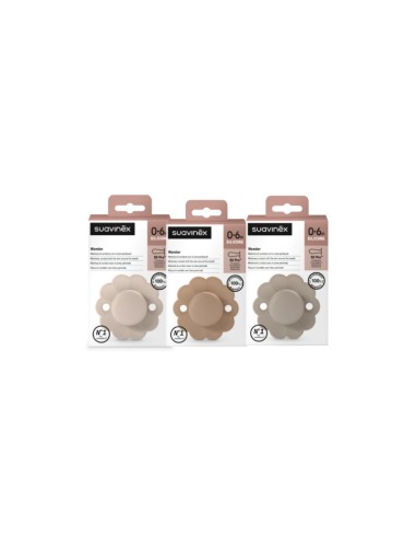 Suavinex Chupete Wonder 0-6 m
