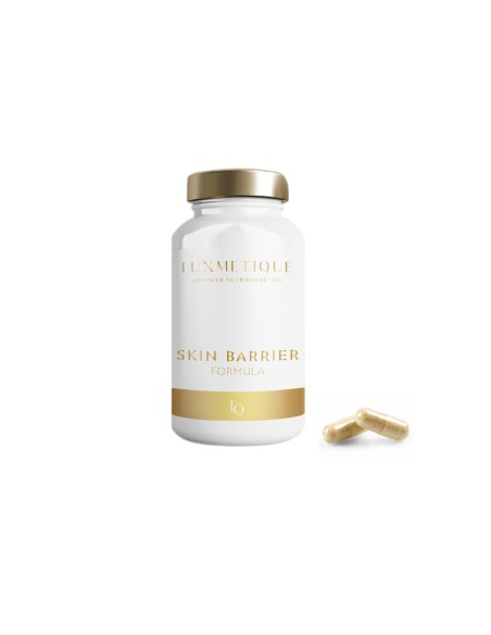 Luxmetique Skin Barrier Fórmula 60 cápsulas
