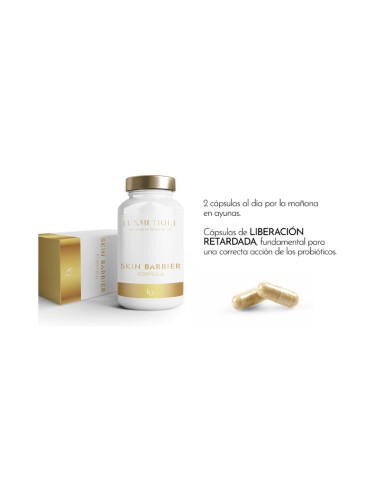 Luxmetique Skin Barrier Fórmula 60...