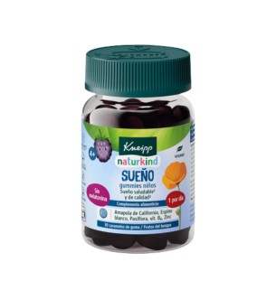 Kneipp Gummies Niños Sueño...