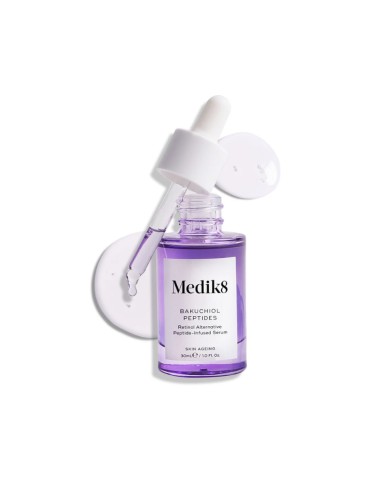 Medik8 Sérum Bakuchiol Peptides 30 ml Medik8 Sérum Bakuchiol Peptides 30 ml