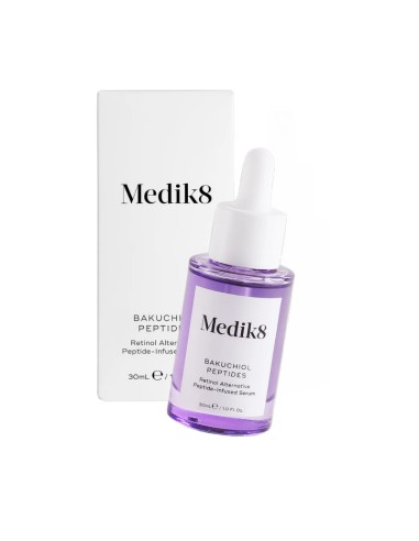 Medik8 Sérum Bakuchiol Peptides 30 ml Medik8 Sérum Bakuchiol Peptides 30 ml