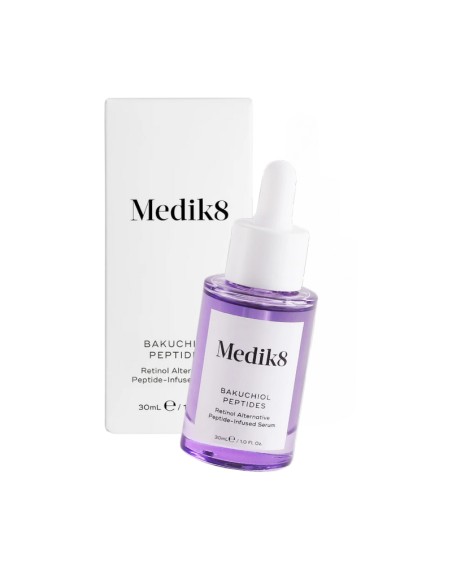 Medik8 Sérum Bakuchiol Peptides 30 ml