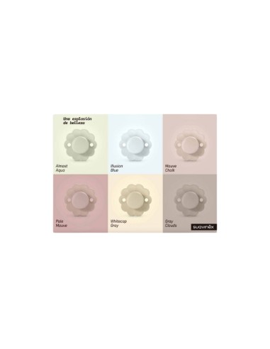 Suavinex Chupete Wonder 6-18 m