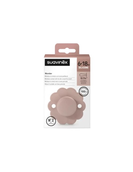 Suavinex Chupete Wonder 6-18 m