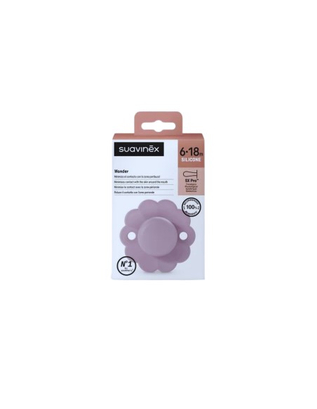 Suavinex Chupete Wonder 6-18 m
