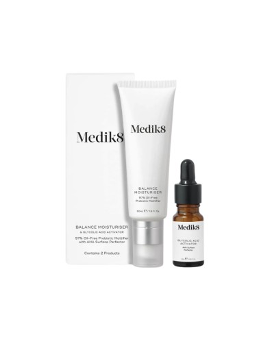 Medik8 Balance Moisturiser With...