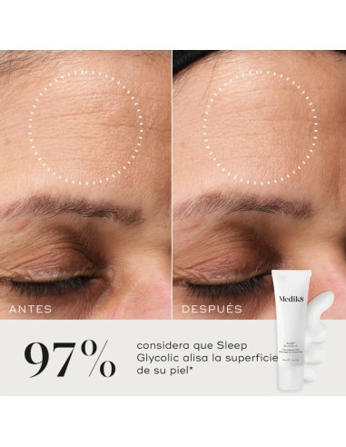 Medik8 Exfoliante facial Sleep...