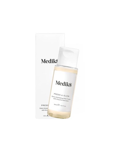 Medik8 Press & Glow 200ml Medik8 Press & Glow 200ml