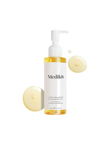 Medik8 Lipid Balance Cleansing Oil 140ml