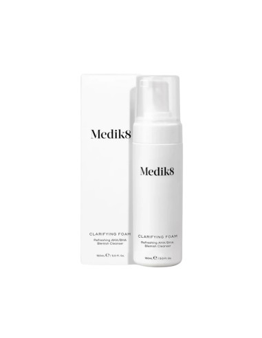 Medik8 Clarifying Foam 150 ml