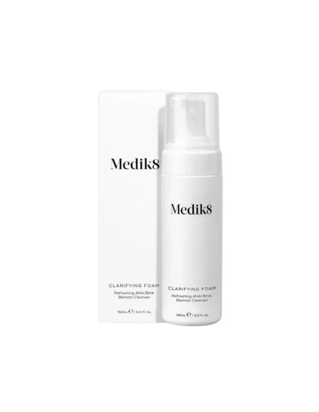 Medik8 Clarifying Foam 150 ml