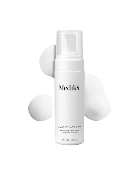 Medik8 Clarifying Foam 150 ml