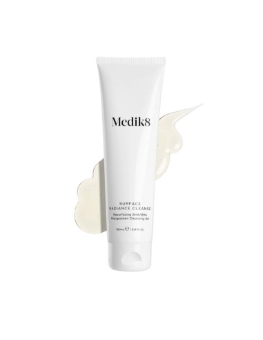 Medik8 Surface Radiance Cleanse 150ml Medik8 Surface Radiance Cleanse 150ml