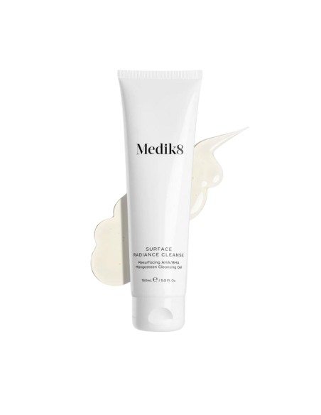 Medik8 Surface Radiance Cleanse 150ml