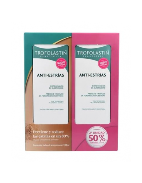 Trofolastin Pack Antiestrias 2 X 250ml