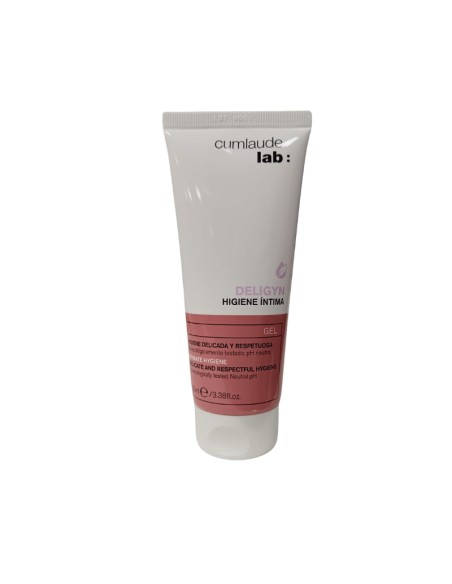 Cumlaude Higiene Íntima Deligyn 100 ml