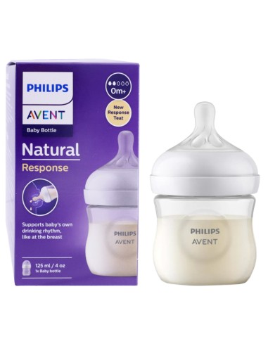 Philips Avent Biberón Natural... Philips Avent Biberón Natural...