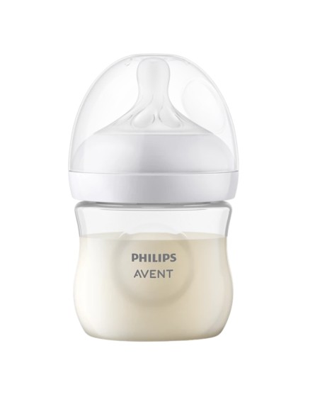 Philips Avent Biberón Natural Response 125 ml 0+ m