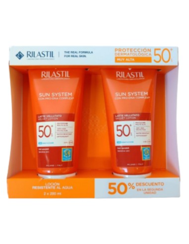 Rilastil Sun System Duplo Velvet...