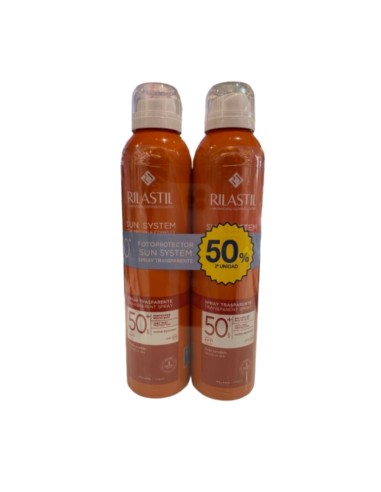Rilastil Sun System Duplo Spray...