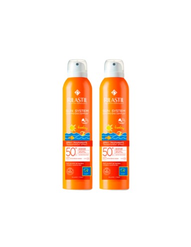 Rilastil Sun System Baby Duplo Spray...