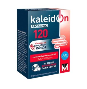 Kaleidon 120 10 sobres...