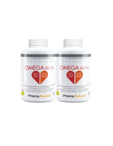 Prisma Natural Omega3 50/30  Duplo...