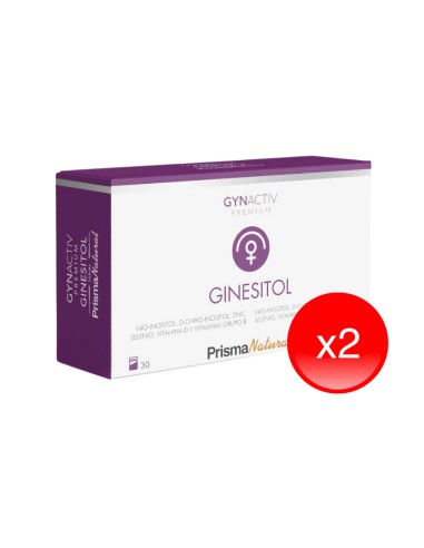 Prisma Natural Ginesitol Premium... Prisma Natural Ginesitol Premium...