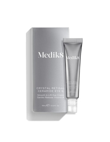 Medik8 Crystal Retinal Ceramide Eye 3... Medik8 Crystal Retinal Ceramide Eye 3...