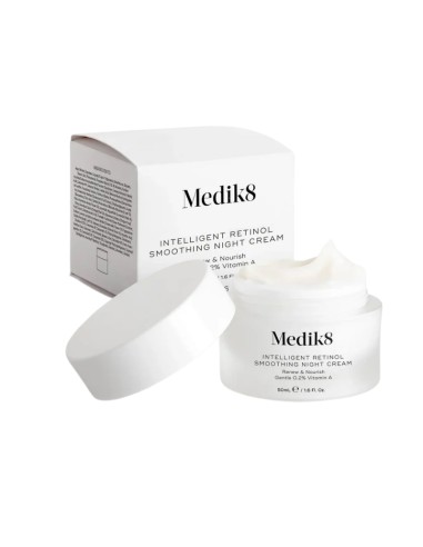 Medik8 Intelligent Retinol Smoothing... Medik8 Intelligent Retinol Smoothing...
