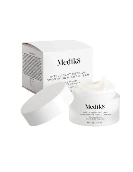 Medik8 Intelligent Retinol Smoothing Night Cream 50 ml