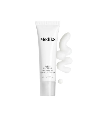 Medik8 Exfoliante facial Sleep...